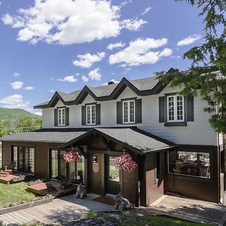 Auberge Sauvignon Монт-Тремблант Екстериор снимка