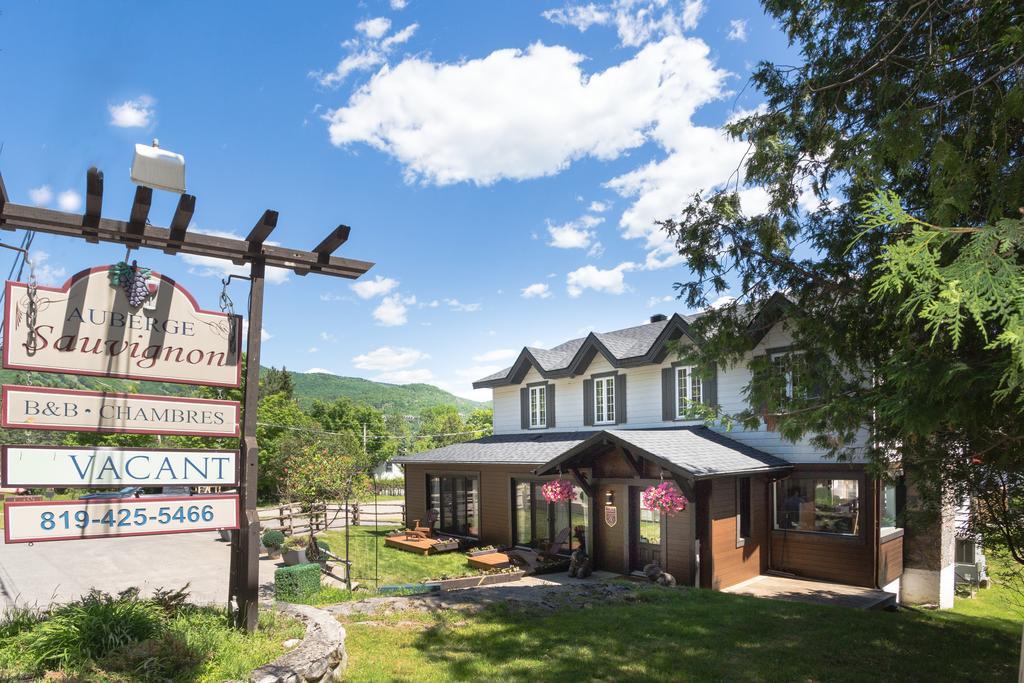 Auberge Sauvignon Монт-Тремблант Екстериор снимка