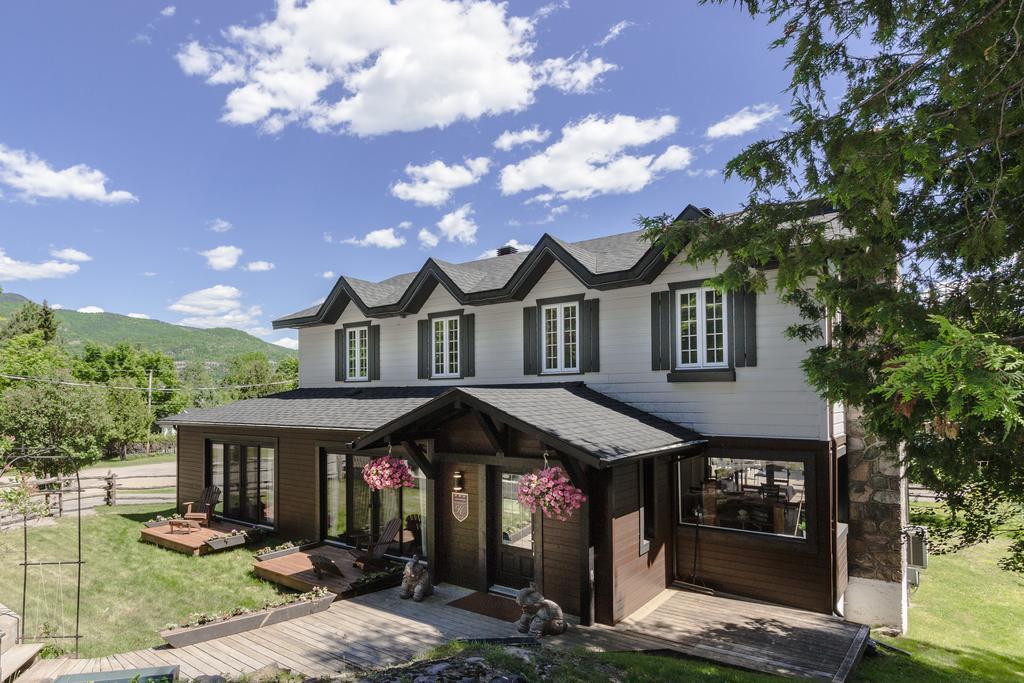Auberge Sauvignon Монт-Тремблант Екстериор снимка